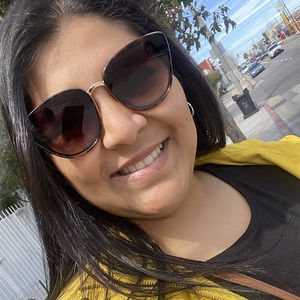 Meet your Posher, Maria jose